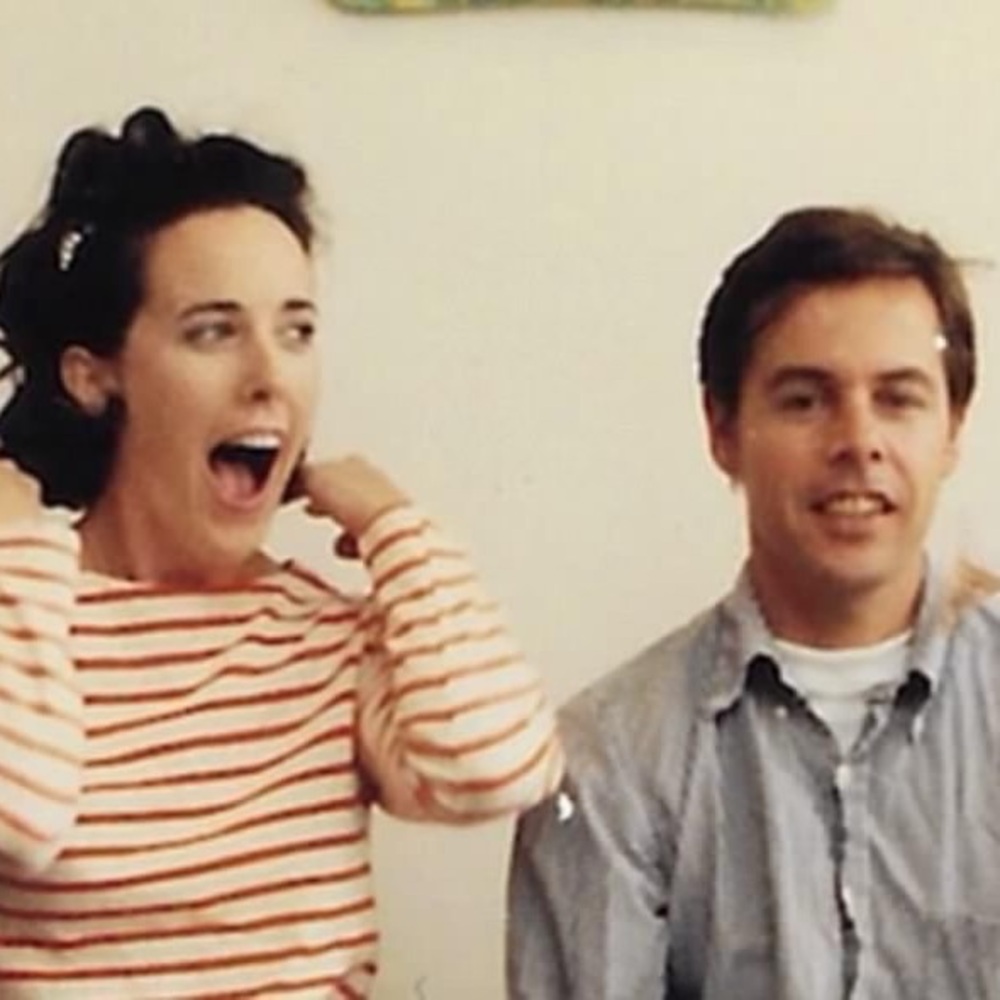 Kate Spade REST IN PEACE - Picture 11 of 16